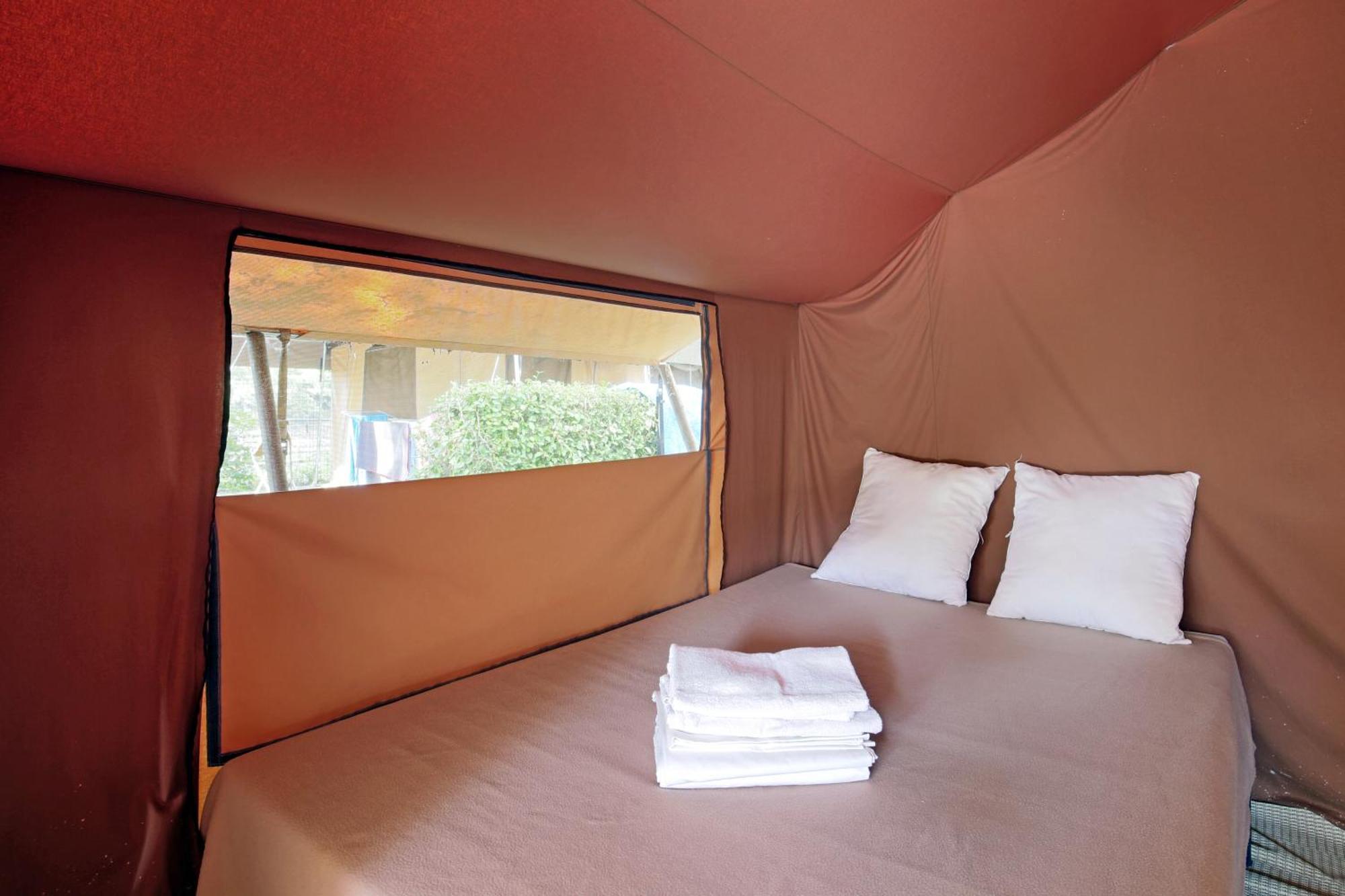 Huttopia Vallouise Room photo
